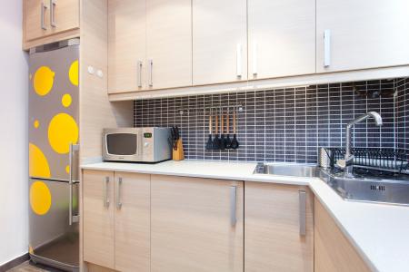 Appartement te huur in Barcelona Diputació - Marina