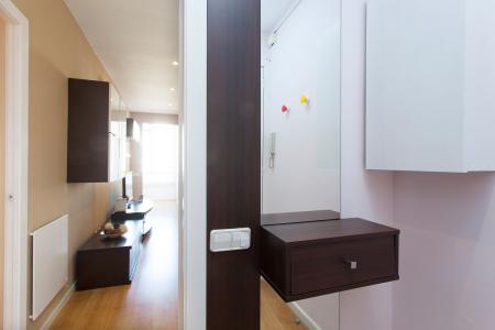 Appartement te huur in Barcelona Diputació - Marina