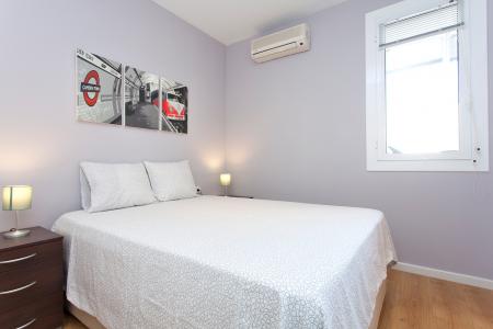 Appartement te huur in Barcelona Diputació - Marina