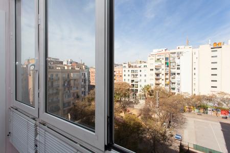 Appartement te huur in Barcelona Diputació - Marina