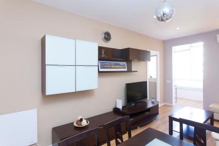 Appartement te huur in Barcelona Diputació - Marina