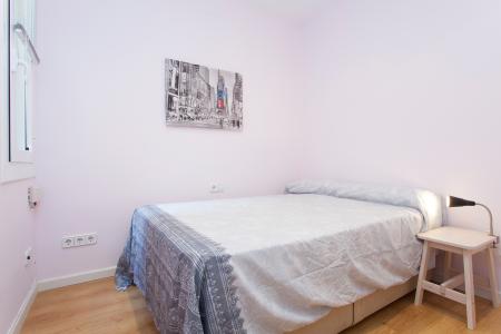 Appartement te huur in Barcelona Diputació - Marina