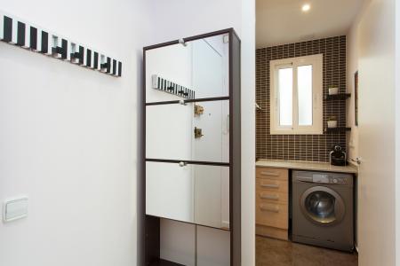 Appartement te huur in Barcelona Diputació - Marina