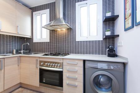 Appartement te huur in Barcelona Diputació - Marina