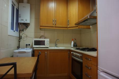 Appartement te huur in Barcelona Rocafort - Av. Roma