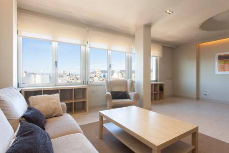 Piso en Alquiler en Barcelona Jonqueres - Urquinaona