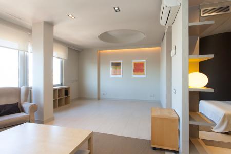 Piso en Alquiler en Barcelona Jonqueres - Urquinaona