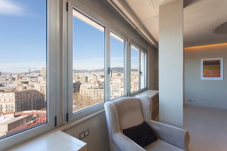 Piso en Alquiler en Barcelona Jonqueres - Urquinaona