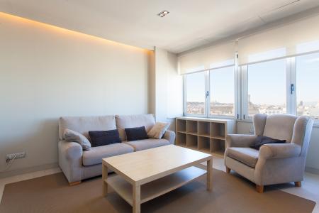 Piso en Alquiler en Barcelona Jonqueres - Urquinaona