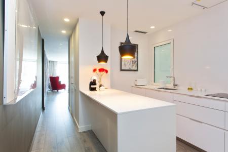 Appartement te huur in Barcelona París - Aribau