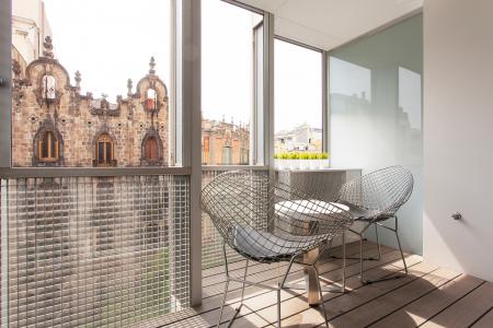 Appartement te huur in Barcelona París - Aribau