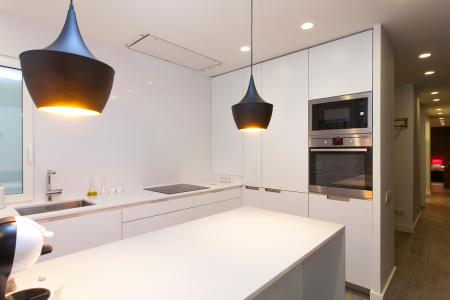 Appartement te huur in Barcelona París - Aribau