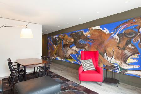 Appartement te huur in Barcelona París - Aribau