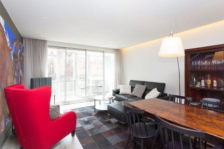Appartement te huur in Barcelona París - Aribau
