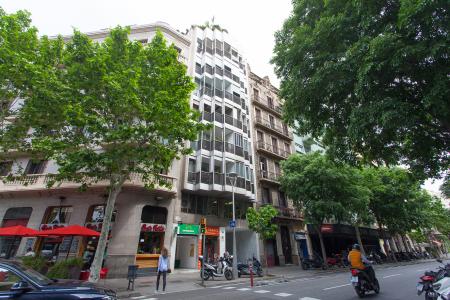 Appartement te huur in Barcelona París - Aribau