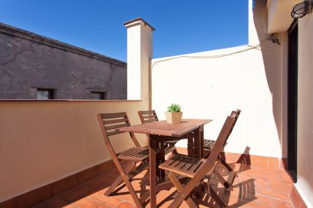 Pis en Lloguer a Barcelona Francisco Giner - Jardinets De Gracia