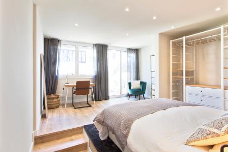 Pis en Lloguer a Barcelona Francisco Giner - Jardinets De Gracia