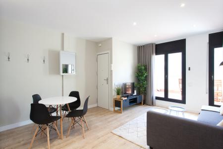 Pis en Lloguer a Barcelona Francisco Giner - Jardinets De Gracia