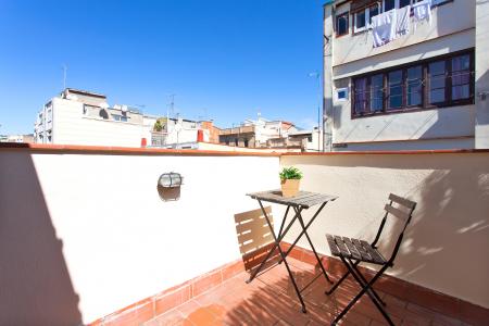 Pis en Lloguer a Barcelona Francisco Giner - Jardinets De Gracia