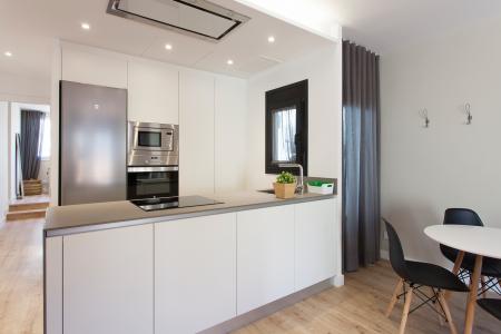 Pis en Lloguer a Barcelona Francisco Giner - Jardinets De Gracia