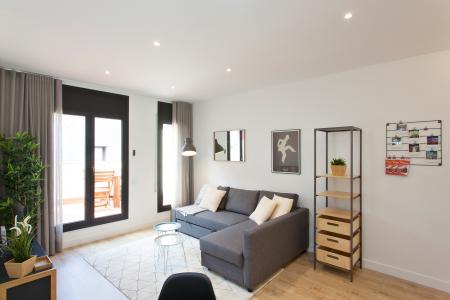 Pis en Lloguer a Barcelona Francisco Giner - Jardinets De Gracia