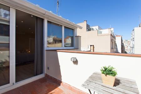 Pis en Lloguer a Barcelona Francisco Giner - Jardinets De Gracia