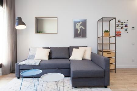 Pis en Lloguer a Barcelona Francisco Giner - Jardinets De Gracia