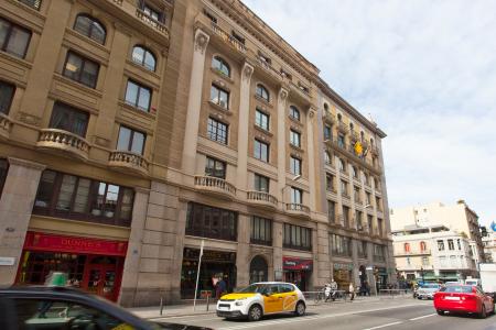 Pis en Lloguer a Barcelona Via Laietana - Plaza St. Jaume