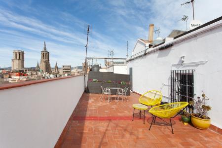 Pis en Lloguer a Barcelona Via Laietana - Plaza St. Jaume