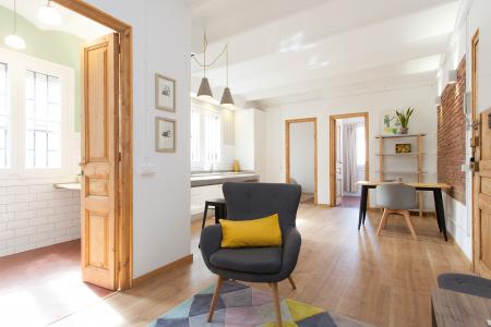 Pis en Lloguer a Barcelona Via Laietana - Plaza St. Jaume