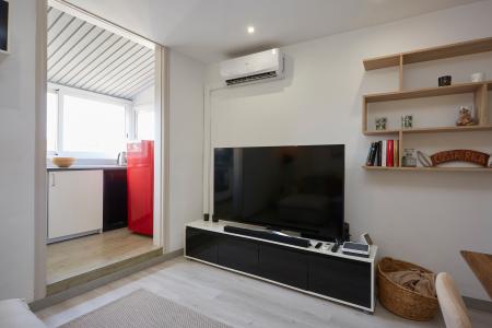 Wohnung zur Miete in Barcelona Aragó - Passeig Sant Joan