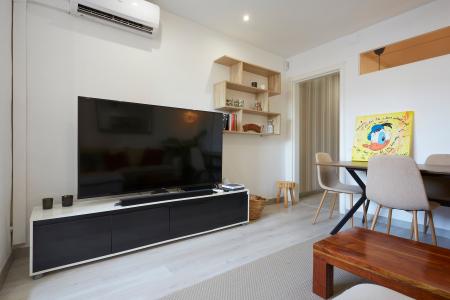 Wohnung zur Miete in Barcelona Aragó - Passeig Sant Joan