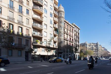 Wohnung zur Miete in Barcelona Aragó - Passeig Sant Joan