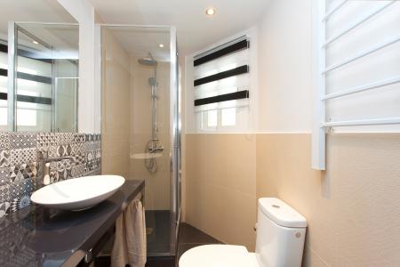 Wohnung zur Miete in Barcelona Aragó - Passeig Sant Joan