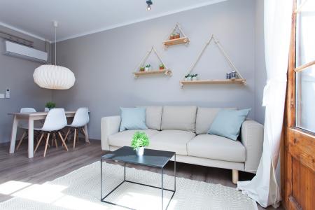 Apartamento para Alugar em Barcelona Consell De Cent - Eixample