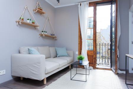 Apartamento para Alugar em Barcelona Consell De Cent - Eixample