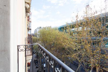 Apartamento para Alugar em Barcelona Consell De Cent - Eixample