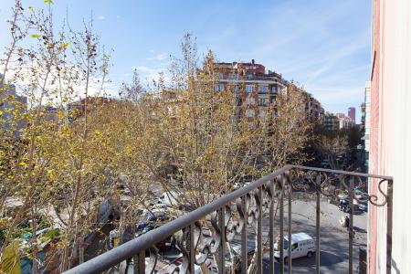 Wohnung zur Miete in Barcelona Consell De Cent - Eixample