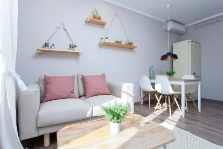 Wohnung zur Miete in Barcelona Consell De Cent - Eixample