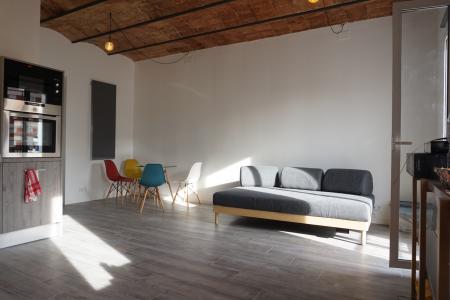 Appartement te huur in Barcelona Ferrocarrils Catalans - Aviador Duran