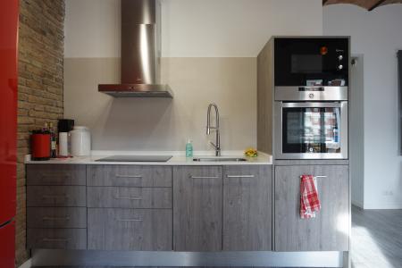Appartement te huur in Barcelona Ferrocarrils Catalans - Aviador Duran