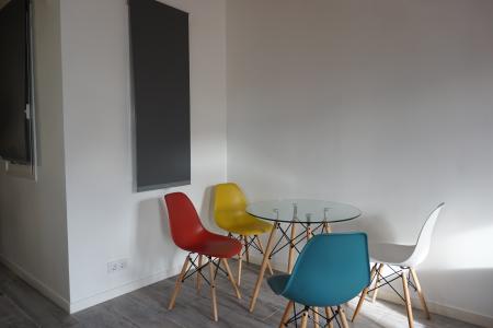 Appartement te huur in Barcelona Ferrocarrils Catalans - Aviador Duran