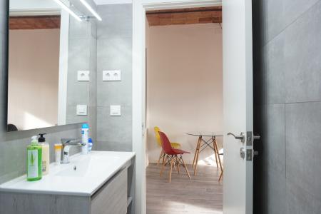 Appartement te huur in Barcelona Ferrocarrils Catalans - Aviador Duran