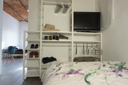 Appartement te huur in Barcelona Ferrocarrils Catalans - Aviador Duran