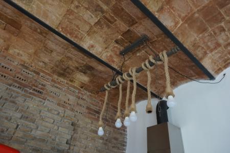 Appartement te huur in Barcelona Ferrocarrils Catalans - Aviador Duran