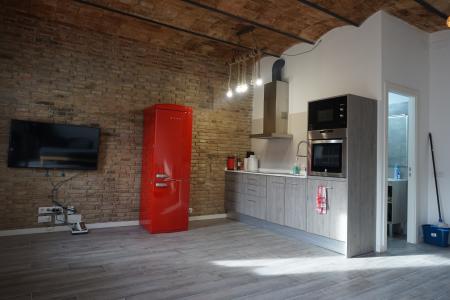 Appartement te huur in Barcelona Ferrocarrils Catalans - Aviador Duran