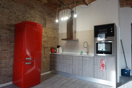 Appartement te huur in Barcelona Ferrocarrils Catalans - Aviador Duran
