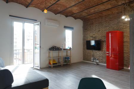 Appartement te huur in Barcelona Ferrocarrils Catalans - Aviador Duran