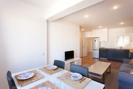 Wohnung zur Miete in Barcelona Ronda De Sant Pere - Plaza Cataluña