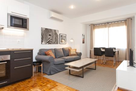 Wohnung zur Miete in Barcelona Ronda De Sant Pere - Plaza Cataluña